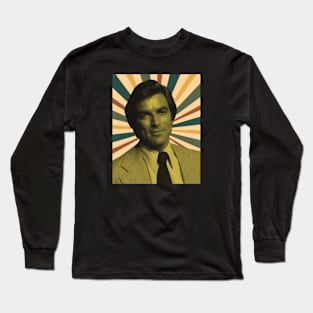 Tom Selleck Long Sleeve T-Shirt